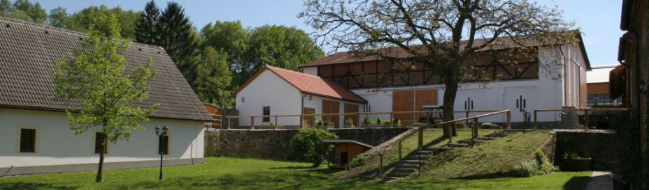 Stáj Babice